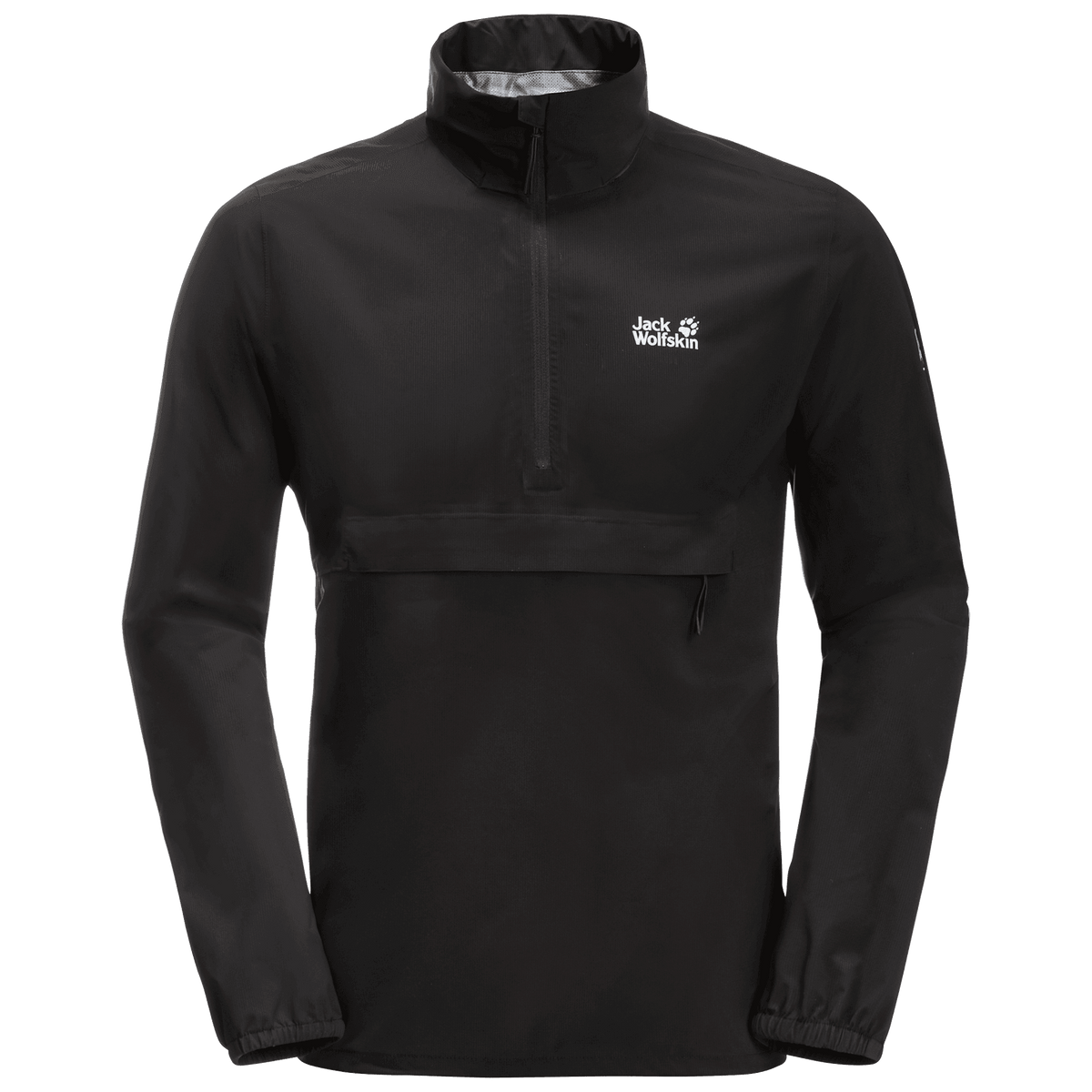 Jack Wolfskin Pack & Go Overhead M, black