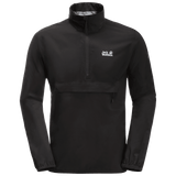 Jack Wolfskin Pack & Go Overhead M, black