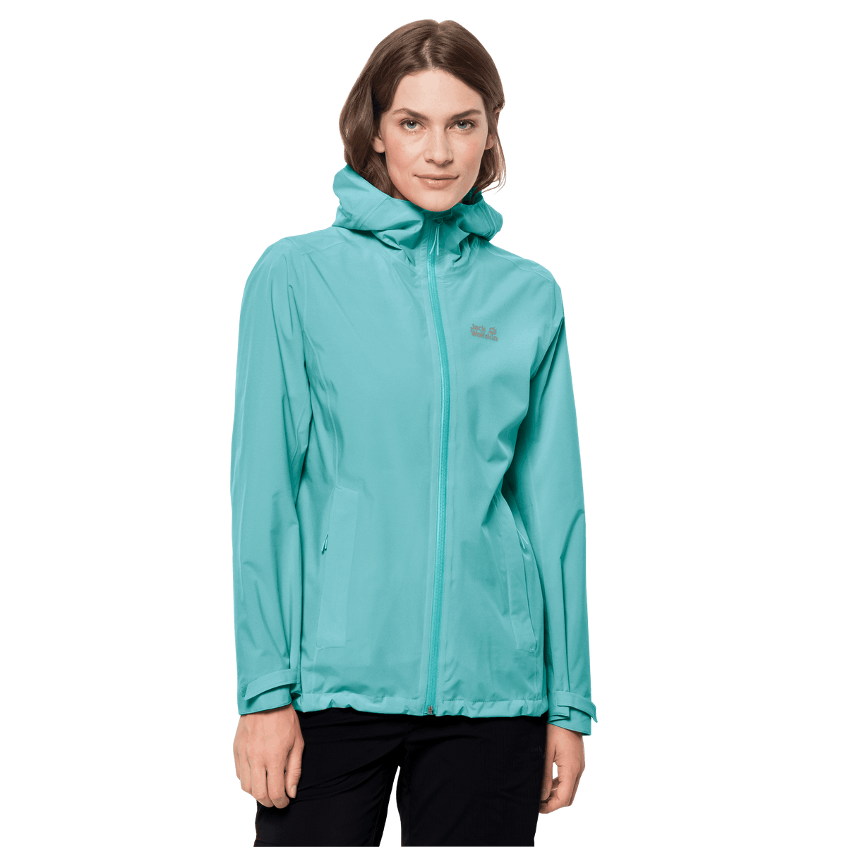 Jack Wolfskin Pack & Go Shell W