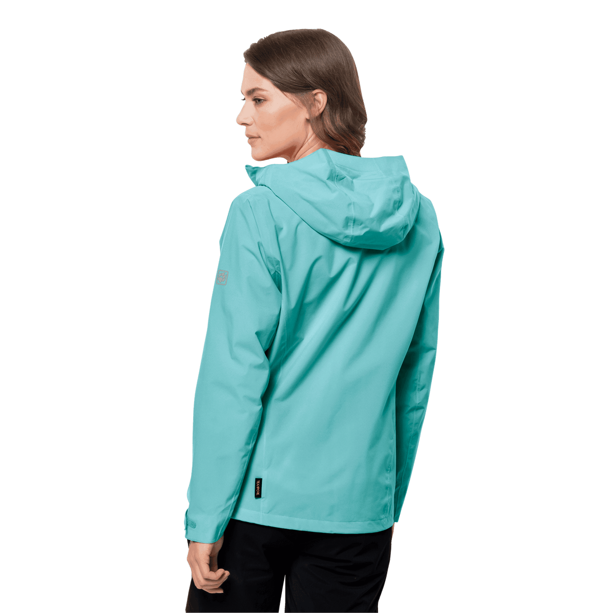 Jack Wolfskin Pack & Go Shell W
