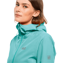 Jack Wolfskin Pack & Go Shell W