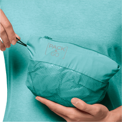 Jack Wolfskin Pack & Go Shell W