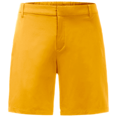 Jack Wolfskin Pack & Go Short M, burly yellow XT