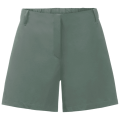 Jack Wolfskin Pack & Go Short W, hedge green