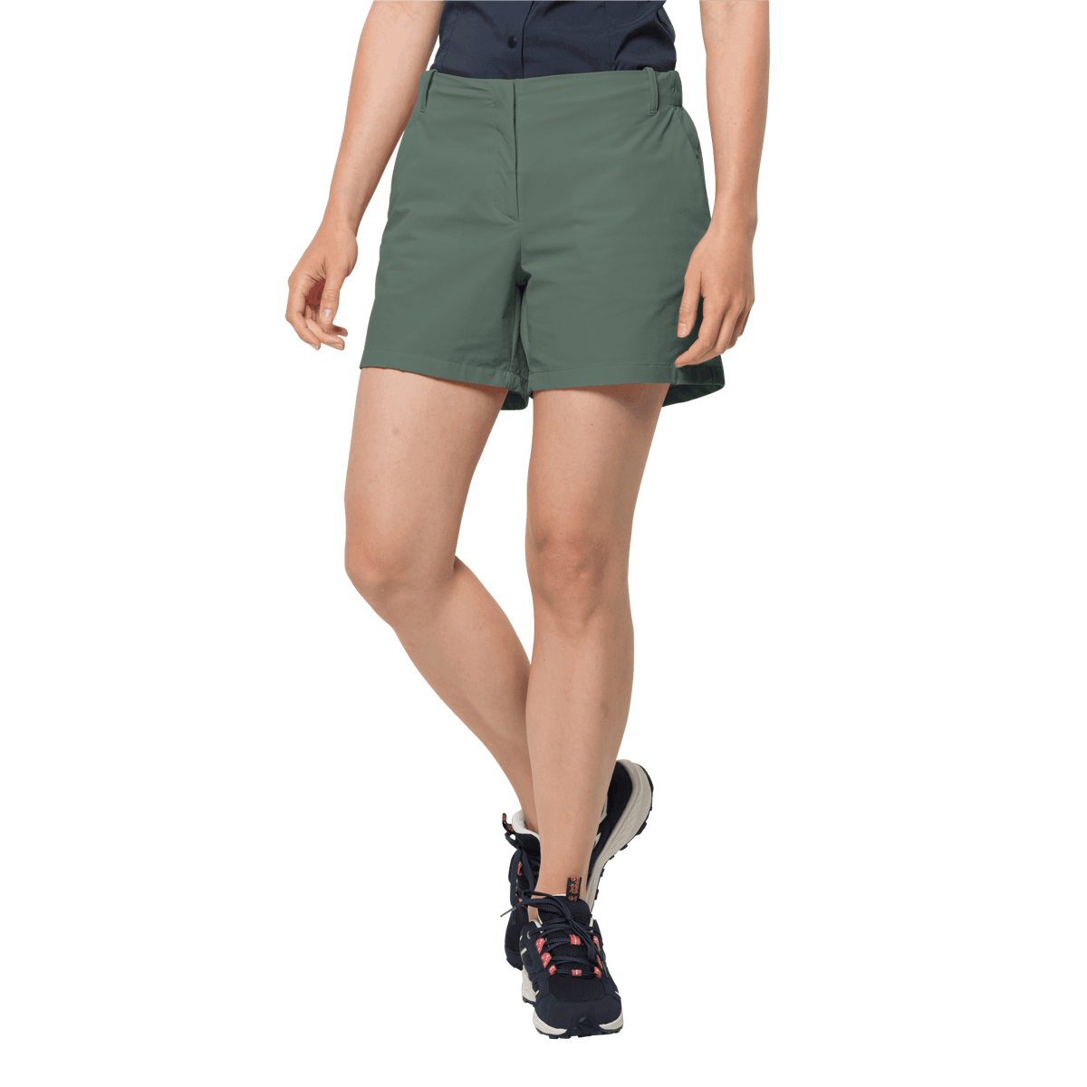 Jack Wolfskin Pack & Go Short W