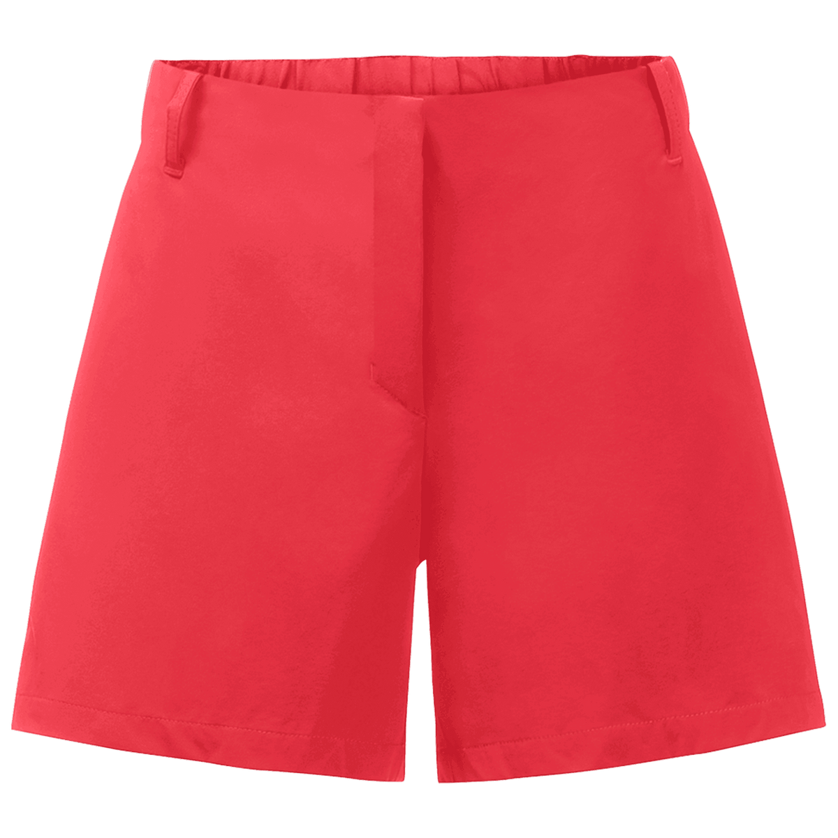 Jack Wolfskin Pack & Go Short W, tulip red