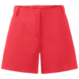 Jack Wolfskin Pack & Go Short W, tulip red