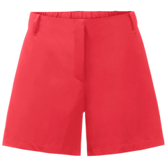 Jack Wolfskin Pack & Go Short W, tulip red