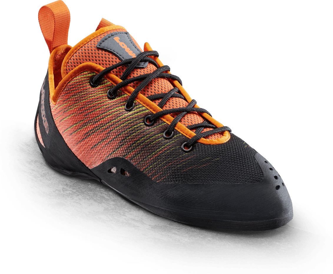 LOWA Parrot Lacing