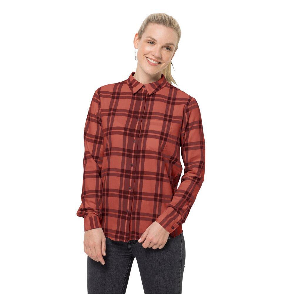 PASSENGER SHIRT W - bonge.fi