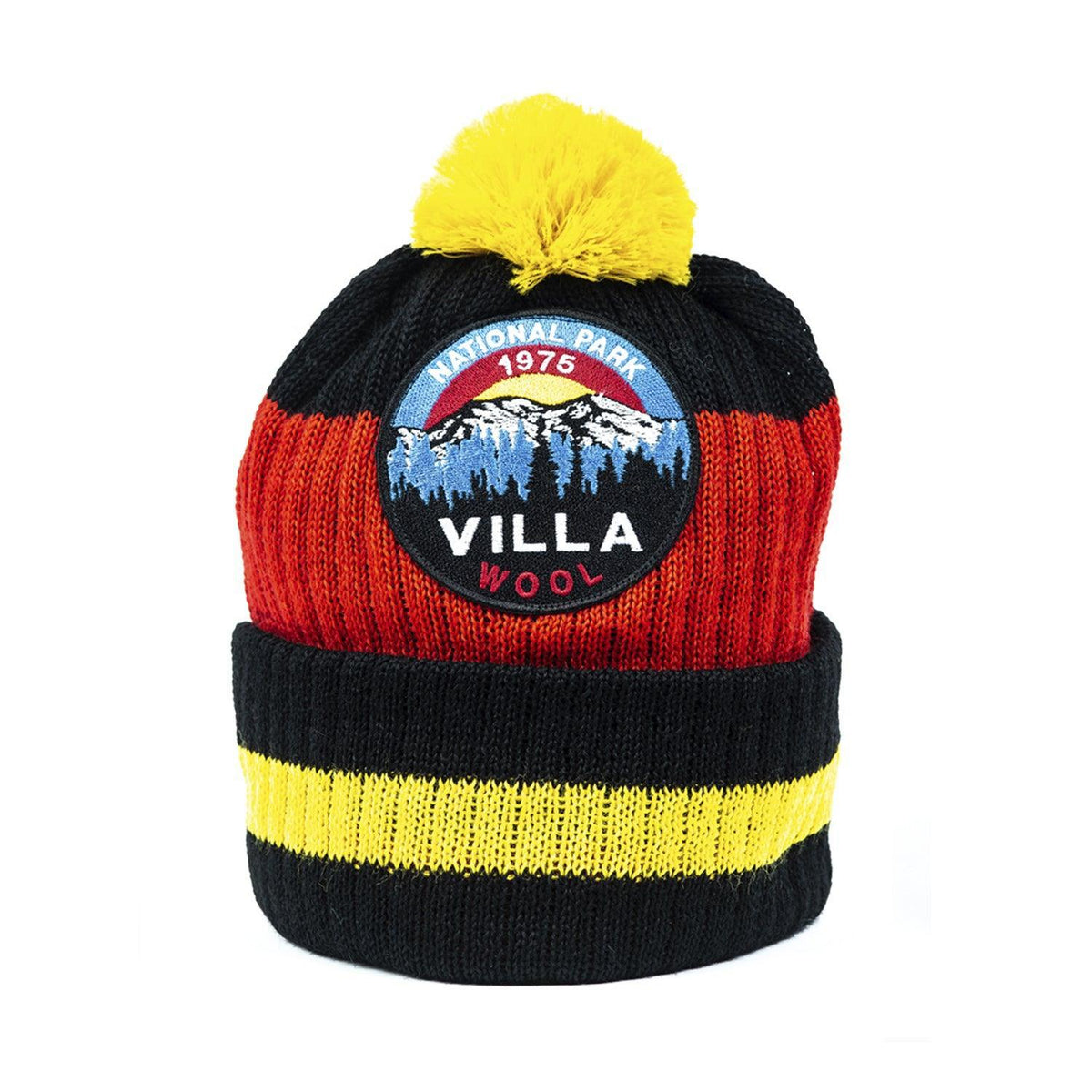 Villawool Patches - lapland