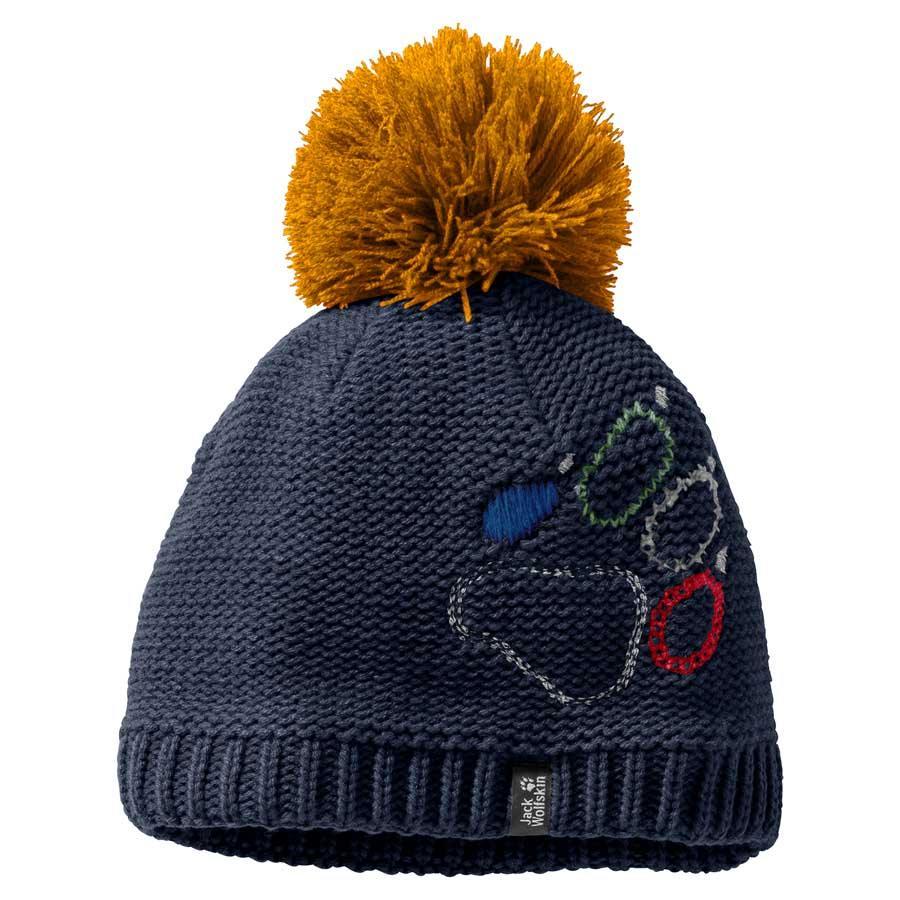 PAW KNIT CAP KIDS - bonge.fi