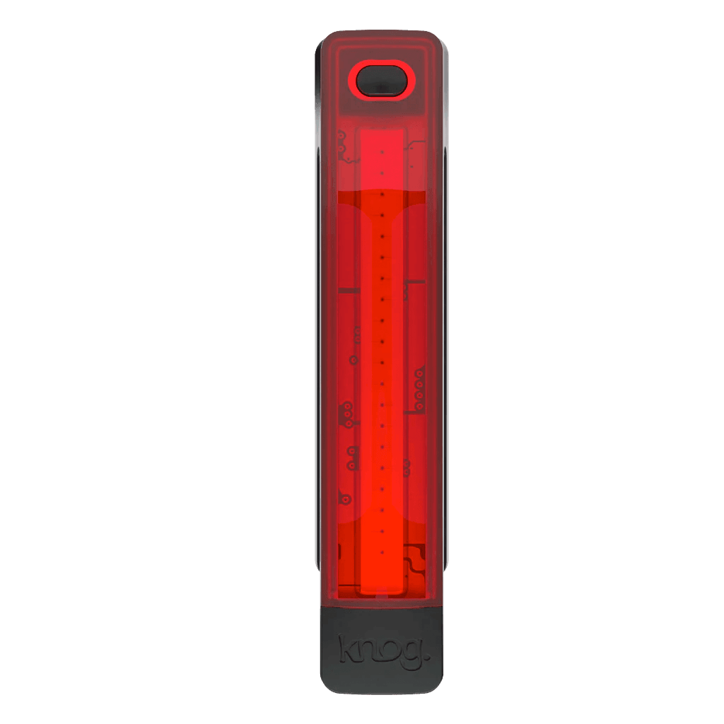 Knog Plus Free Rear Black