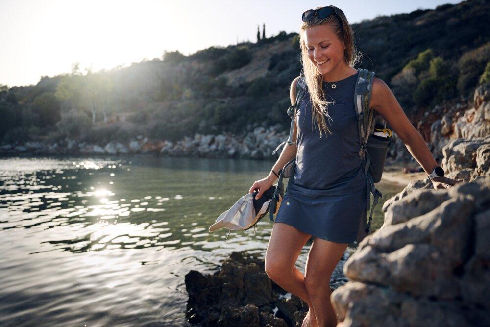 Jack Wolfskin Prelight Skort W