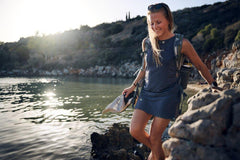 Jack Wolfskin Prelight Skort W