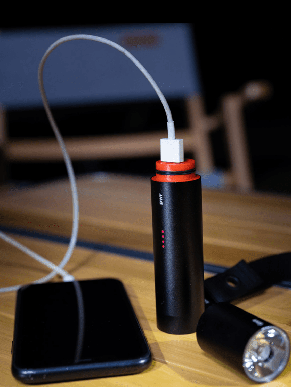Knog PWR Camper 600L