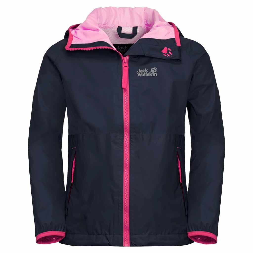 Jack Wolfskin Rainy Days Kids, midnight blue