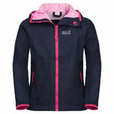 Jack Wolfskin Rainy Days Kids, midnight blue