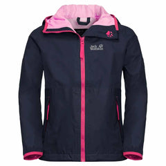 Jack Wolfskin Rainy Days Kids, midnight blue