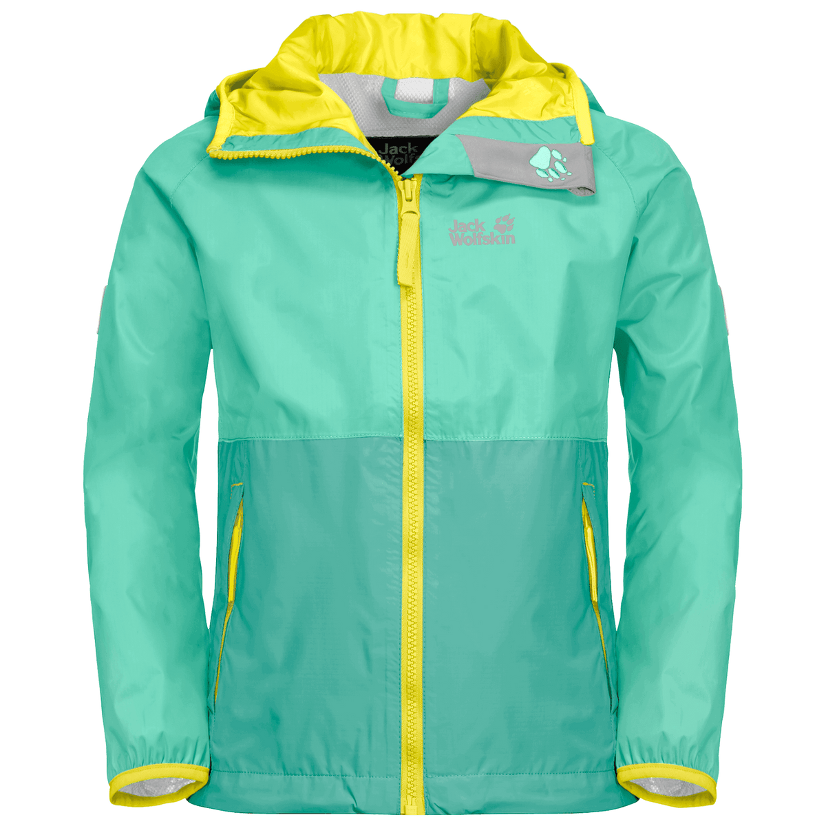 Jack Wolfskin Rainy Days Kids, opal