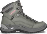LOWA Renegade GTX Mid Ws, Graphite/Rosé