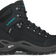 Asphalt/Turquoise