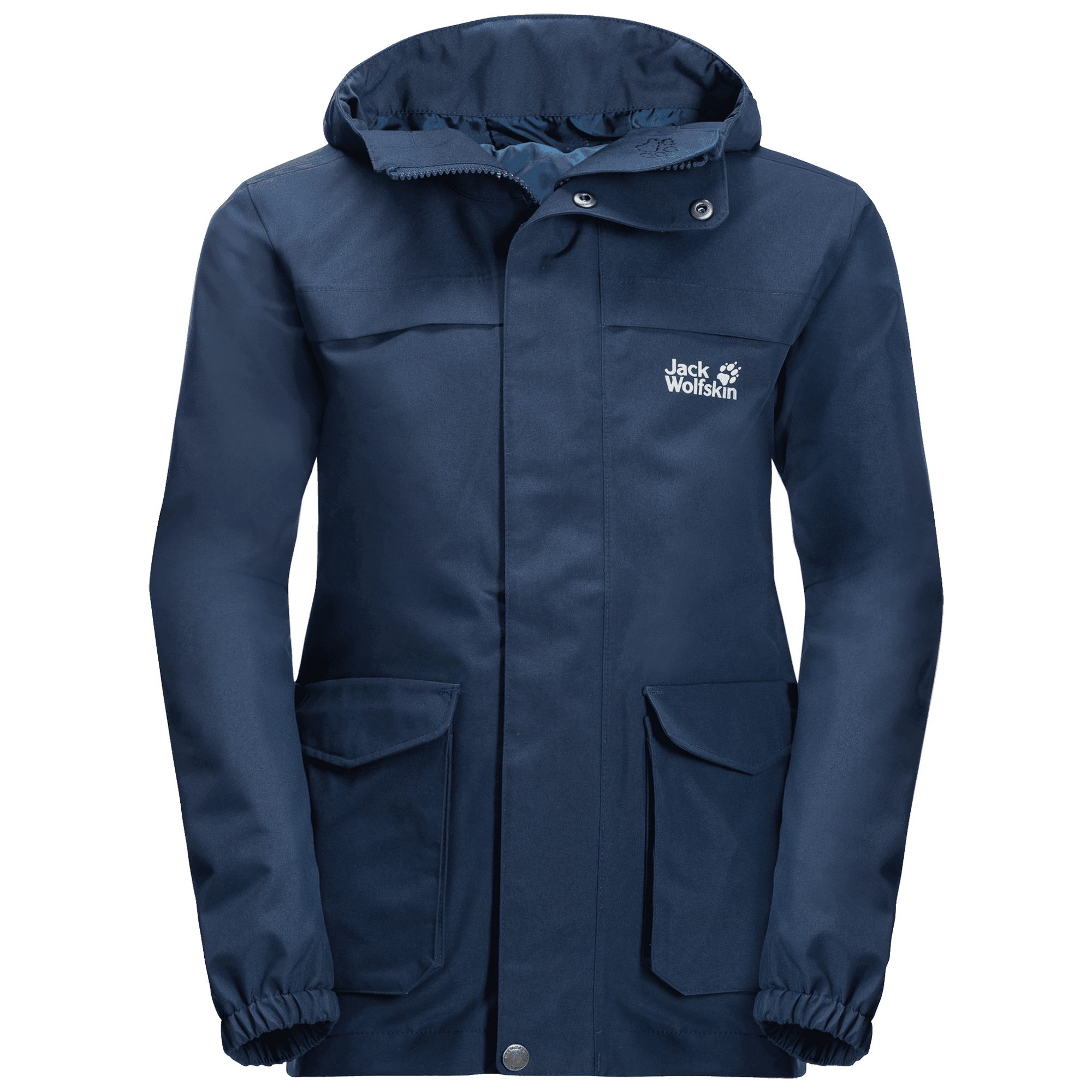 ROCK TOWN JACKET B - bonge.fi