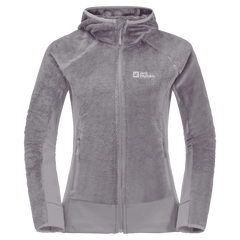 Jack Wolfskin Rotwand Hooded FZ W
