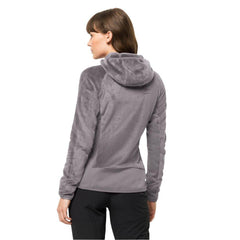 Jack Wolfskin Rotwand Hooded FZ W
