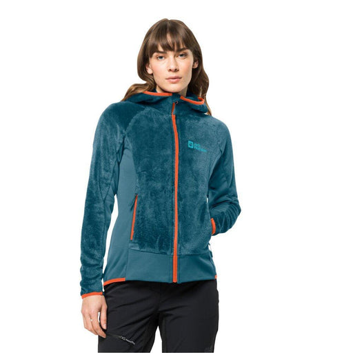 ROTWAND HOODED FZ W - bonge.fi