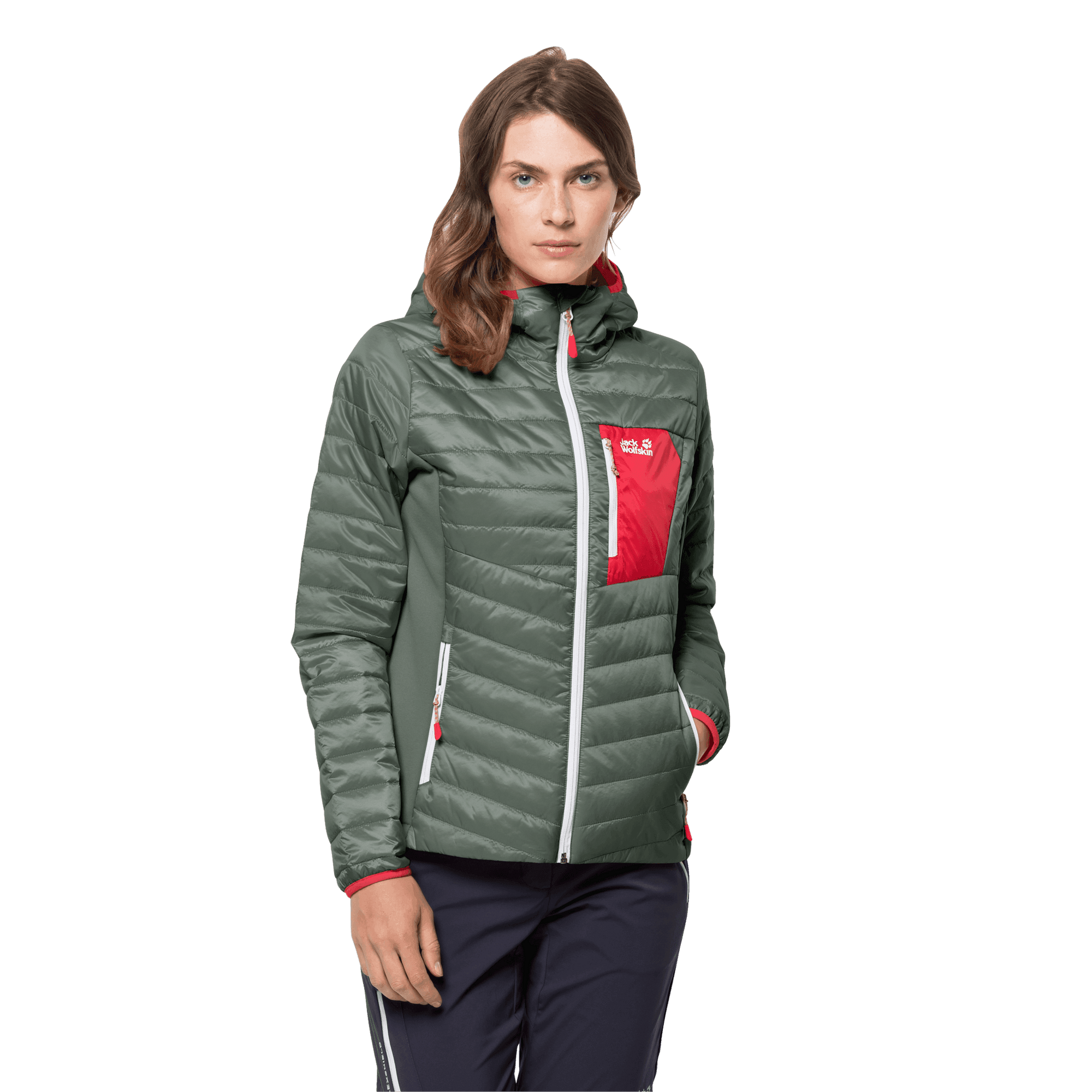 ROUTEBURN JACKET W - bonge.fi
