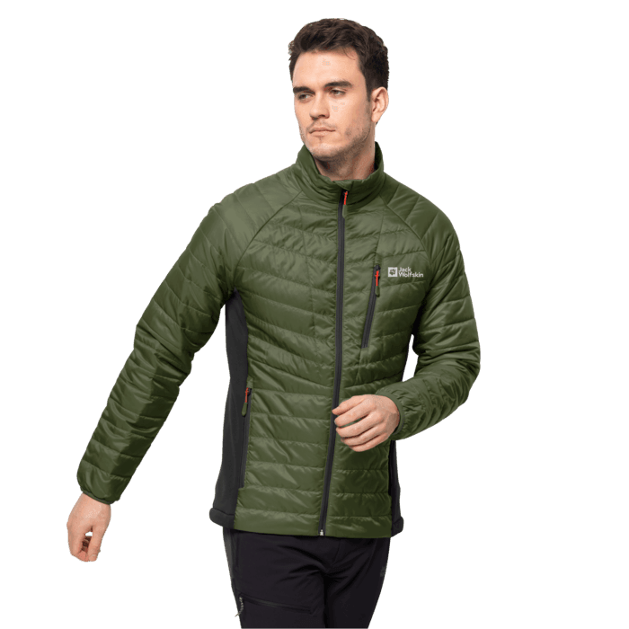 ROUTEBURN PRO INS JKT M - bonge.fi