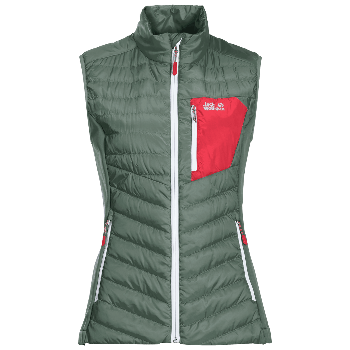 Jack Wolfskin Routeburn Vest W