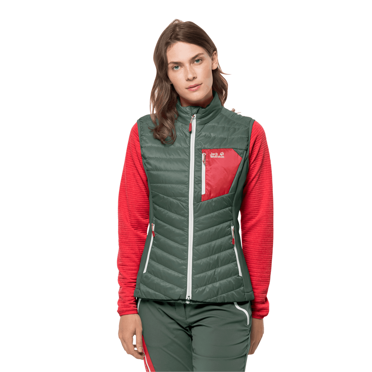 Jack Wolfskin Routeburn Vest W