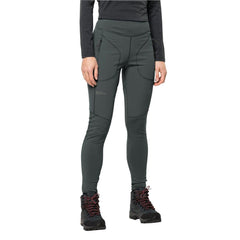 Jack Wolfskin Salmaser Tights W