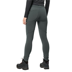 Jack Wolfskin Salmaser Tights W