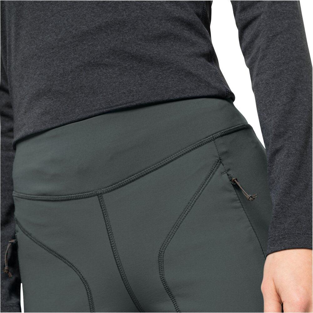 Jack Wolfskin Salmaser Tights W