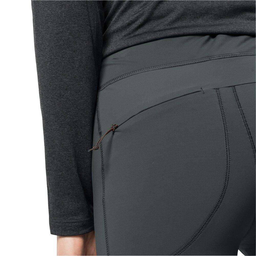 Jack Wolfskin Salmaser Tights W