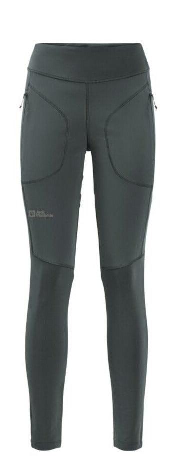 Jack Wolfskin Salmaser Tights W