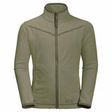 Jack Wolfskin Sandpiper Jacket Kids, khaki