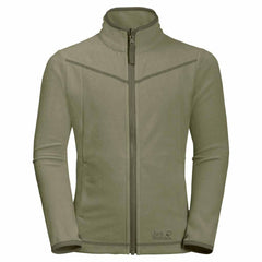 Jack Wolfskin Sandpiper Jacket Kids, khaki