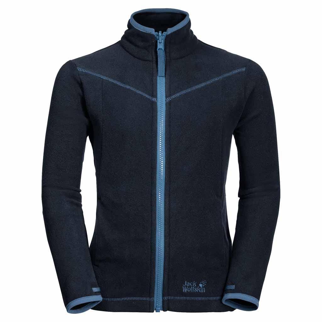 Jack Wolfskin Sandpiper Jacket Kids, night blue