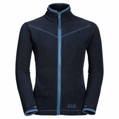 Jack Wolfskin Sandpiper Jacket Kids, night blue