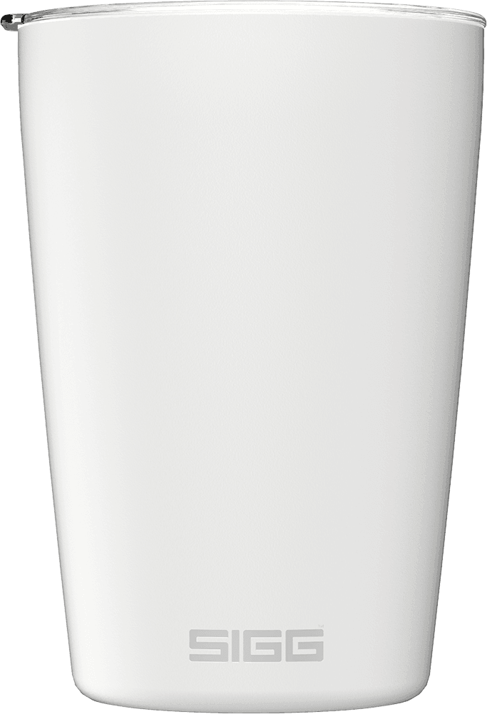 SIGG 0.3 L Neso Cup White - bonge.fi