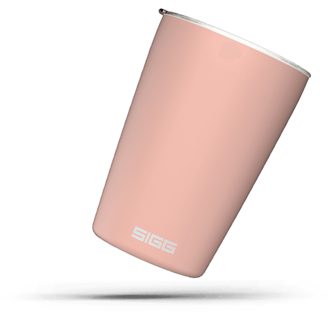 SIGG 0.4 L Neso Cup Shy Pink - bonge.fi