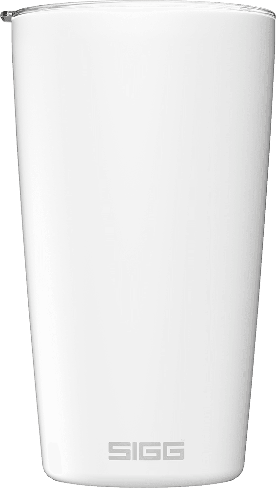 SIGG 0.4 L Neso Cup White - bonge.fi