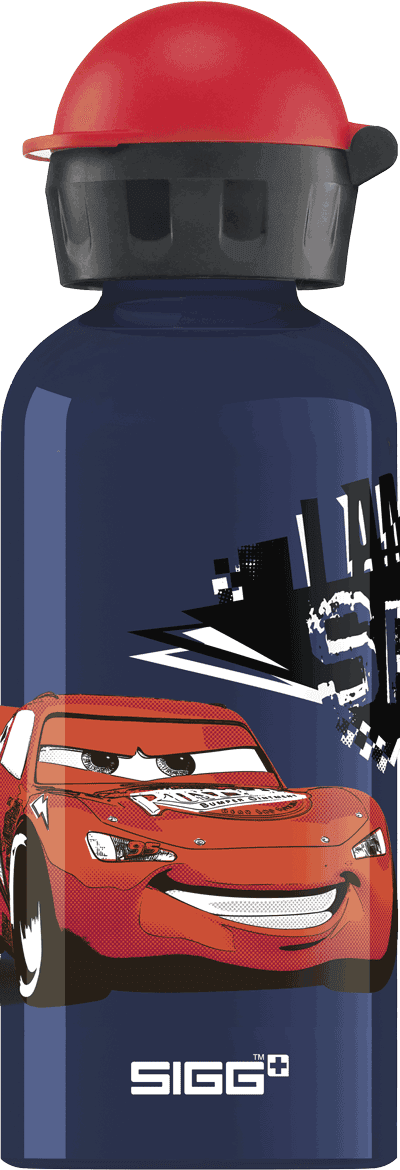 SIGG Cars Speed 0,4 L