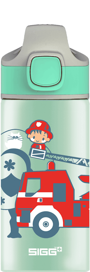 SIGG Miracle Fireman 0,4 L