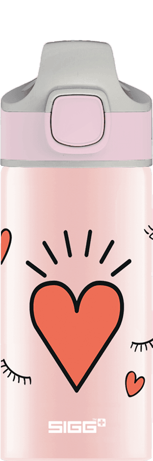 SIGG Miracle Girl Power 0,4 L
