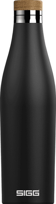 SIGG 0,5 L Meridian Black - bonge.fi